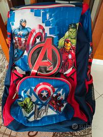zaino Avengers