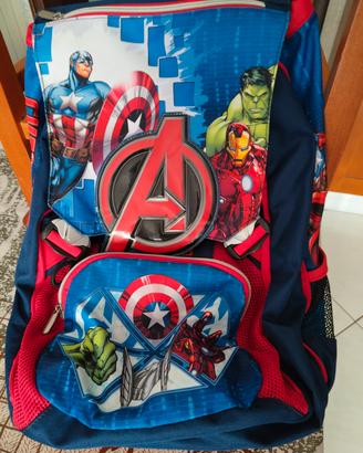 zaino Avengers