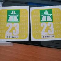 Vignetta autostrada svizzera 2023