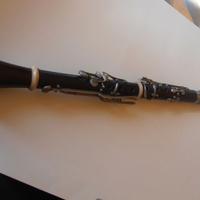 CLARINETTO  SIMIOT-BRELET 13 CHIAVI