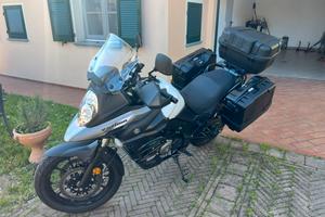 Suzuki V-Strom 650
