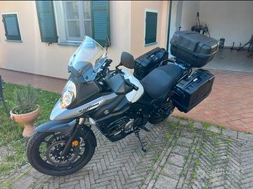 Suzuki V-Strom 650