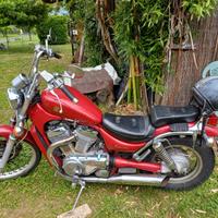 Suzuki VL Intruder 800 - 1991