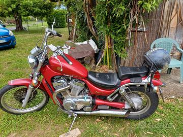 Suzuki VL Intruder 800 - 1991