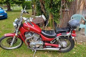 Suzuki VL Intruder 800 - 1991