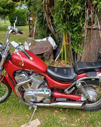 Suzuki VL Intruder 800 - 1991