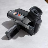 Fotocamera e videocamera vintage