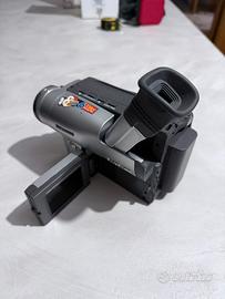 Fotocamera e videocamera vintage