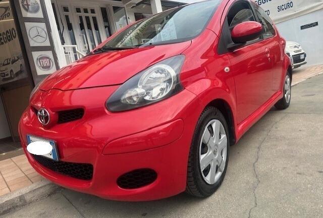 TOYOTA AYGO