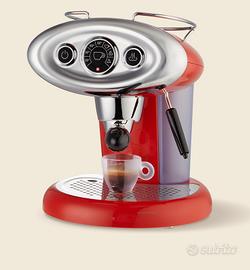 MACCHINA DA CAFFÈ IPERESPRESSO - X7.1 ROSSA