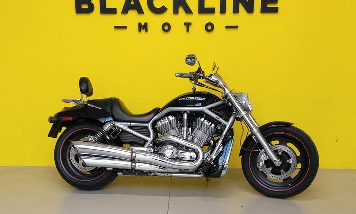 Harley-Davidson V-Rod - 2007