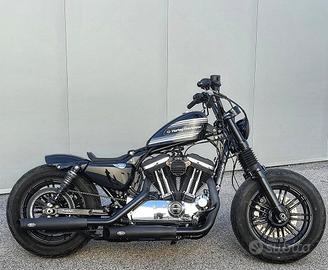 Harley-Davidson Fourty-Eight 2020