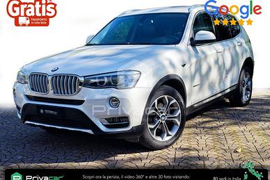 BMW X3 xDrive20d xLine