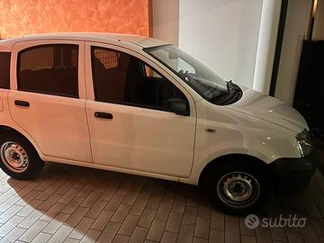 Fiat Panda Van