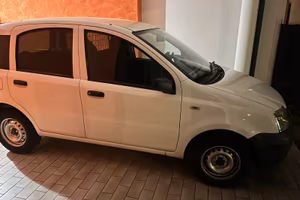 Fiat Panda Van