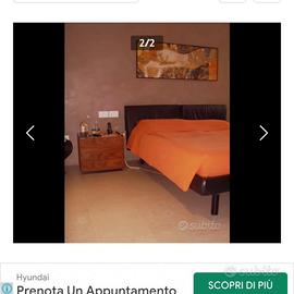 Camere e Cucina lunghi periodi in centro