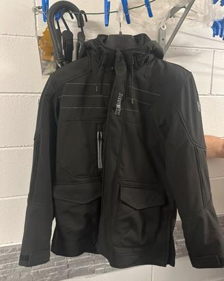 Giubbino da moto invernale hevik