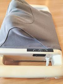 Cuscino per massaggi Shiatsu