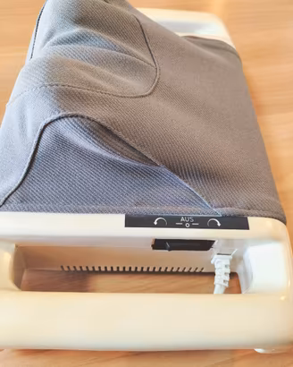 Cuscino per massaggi Shiatsu