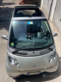 Smart Cabrio passion 2003