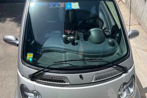 Smart Cabrio passion 2003