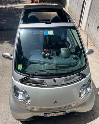 Smart Cabrio passion 2003