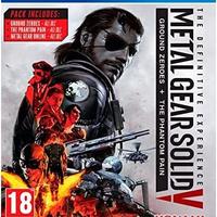 Metal Gear Solid V: Definitive Experience (PS4)