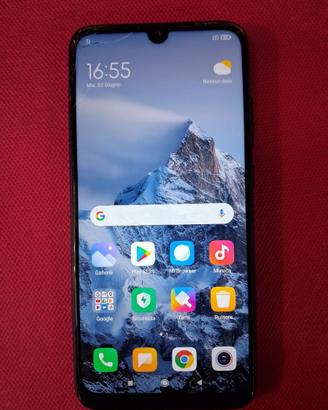 REDMI NOTE 7 FUNZIONANTE USATO