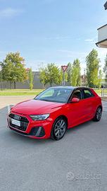 Audi A1 SPB 30 TFSI S tronic line edition
