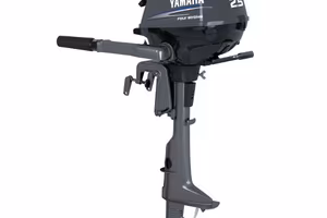Motore Fuoribordo Yamaha 2.5 CV gambo corto