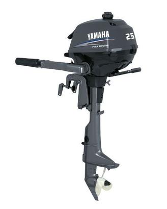 Motore Fuoribordo Yamaha 2.5 CV gambo corto