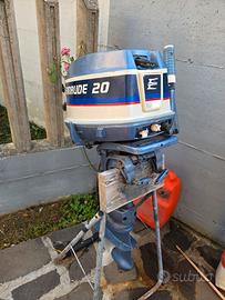 Motore Fuoribordo Evinrude 20cv  2 tempi