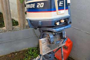 Motore Fuoribordo Evinrude 20cv  2 tempi