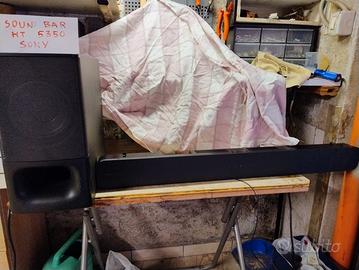 Soundbar Sony