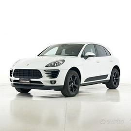 Porsche Macan 2.0 TETTO PANORAMICO - SOSP - ...
