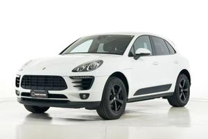 Porsche Macan 2.0 TETTO PANORAMICO - SOSP - ...