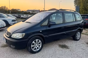 Opel Zafira 1.6 16V cat Eco M Elegance