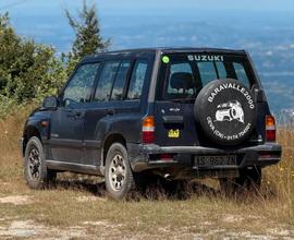 SUZUKI Vitara/Sidekick - 1997