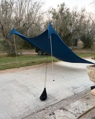 TENDA DA SPIAGGIA NESO GIGANTE