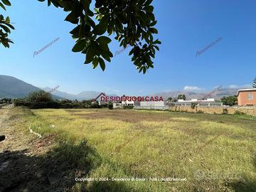 Terreno, Zona Poseidon - Magellano, Carini.