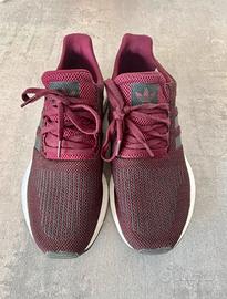 Adidas swift cheap run bordeaux