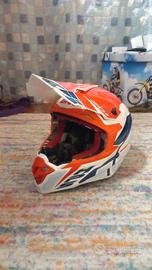 Casco Motocross Givi HPS 60.1 Tg.S