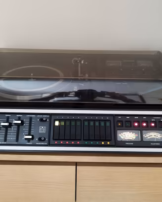 GRUNDIG RPC 500 