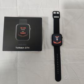 Smartwatch TicWatch GTH Nuovo Nero 