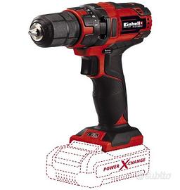 Einhell Trapano avvitatore a batteria TC-CD 18/35 