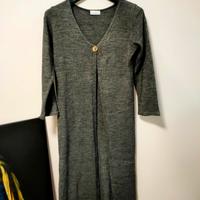 Cardigan lungo