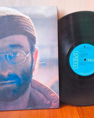LUCIO DALLA disco vinile (RCA PL31424) LP 33 Giri 