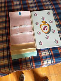 Asciugamani puro lino tipo Versilia colorati 