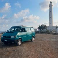 Volkswagen T4 Westfalia Camper Van - 1992 -