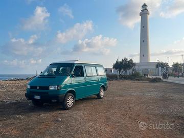 Volkswagen T4 Westfalia Camper Van - 1992 -